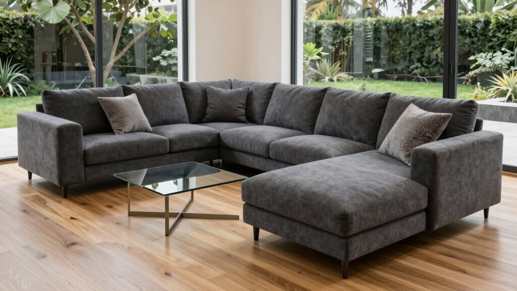 space comfort style flexibility