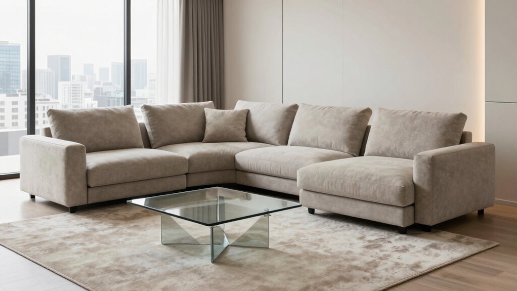 space durability flexibility comfort