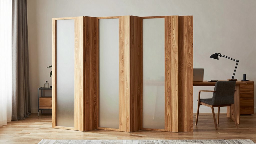 space privacy durability style