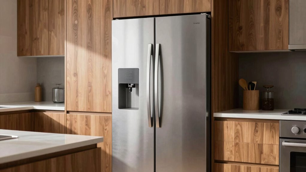 space saving sleek storage