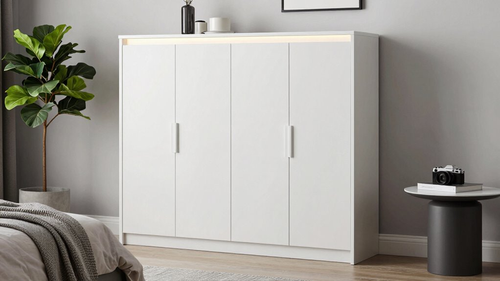 space saving storage style