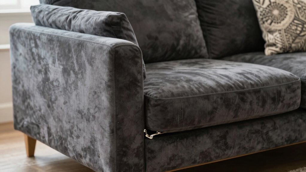 squeaking sleeper sofa fix