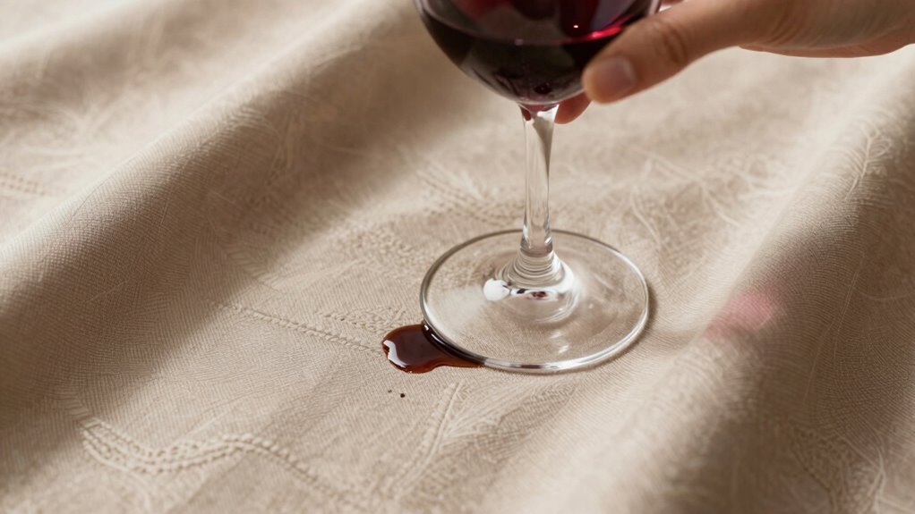 stain resistant breathable fabric protection