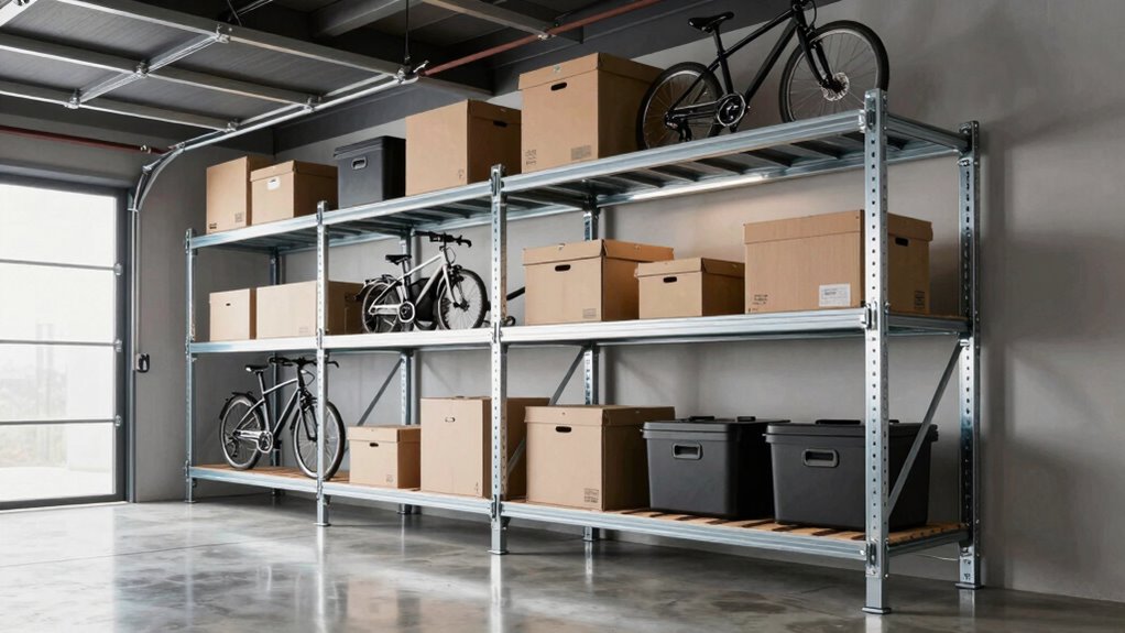 storage capacity and fit