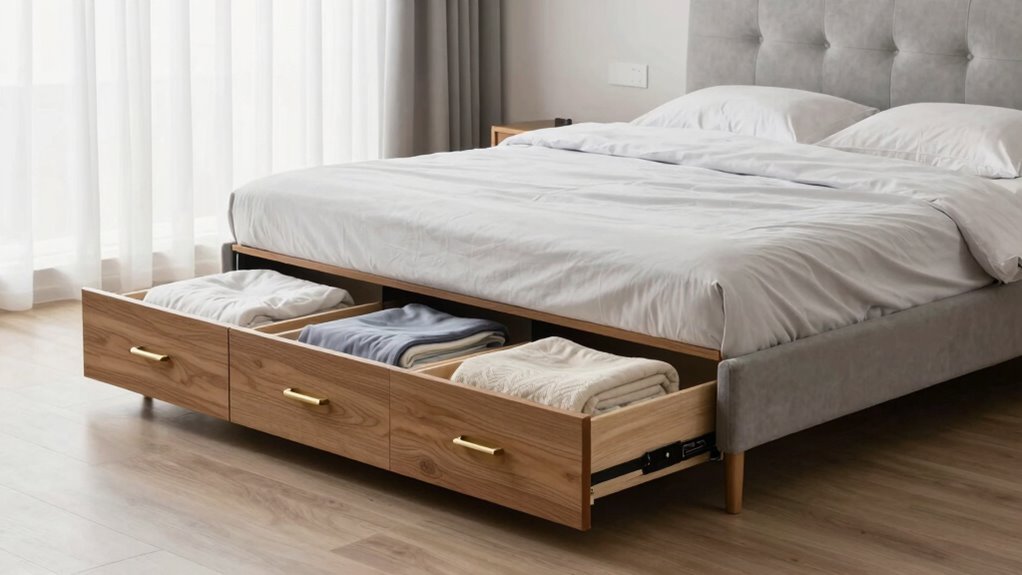 storage needs and design