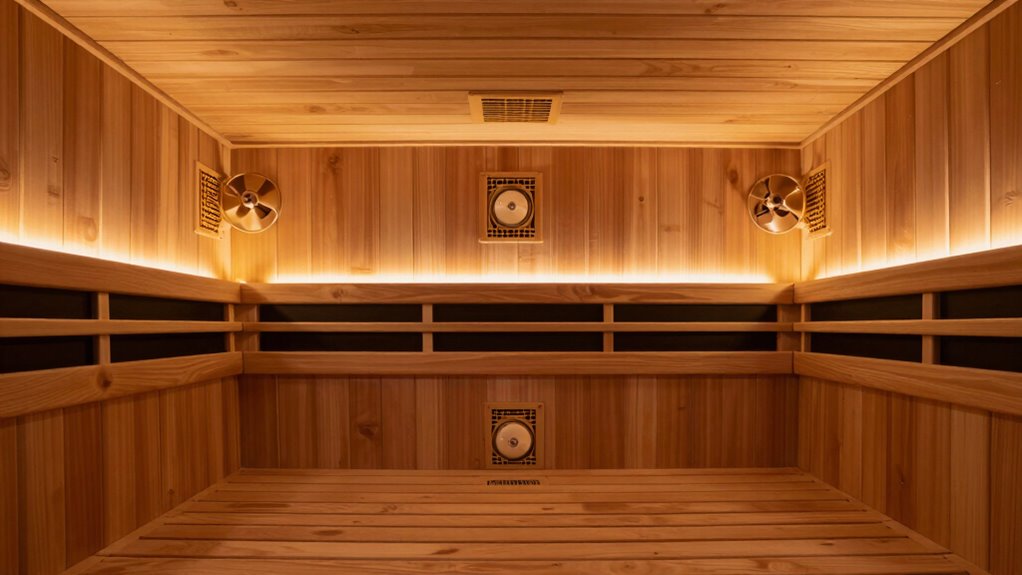 strategic vent placement and control