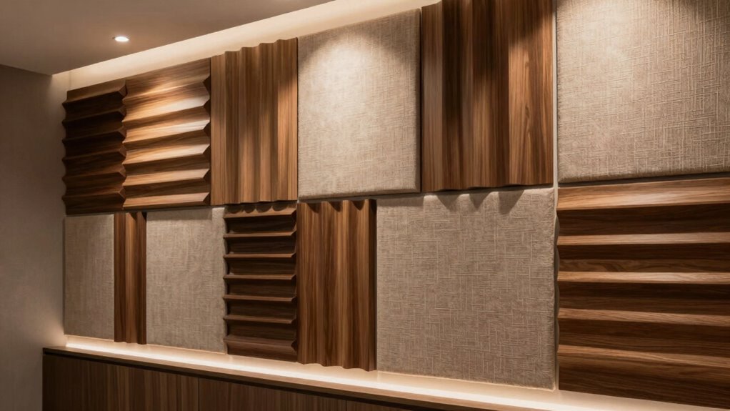 stylish durable eco friendly acoustics