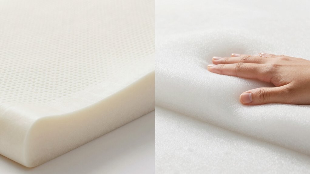 support firmness contouring responsiveness