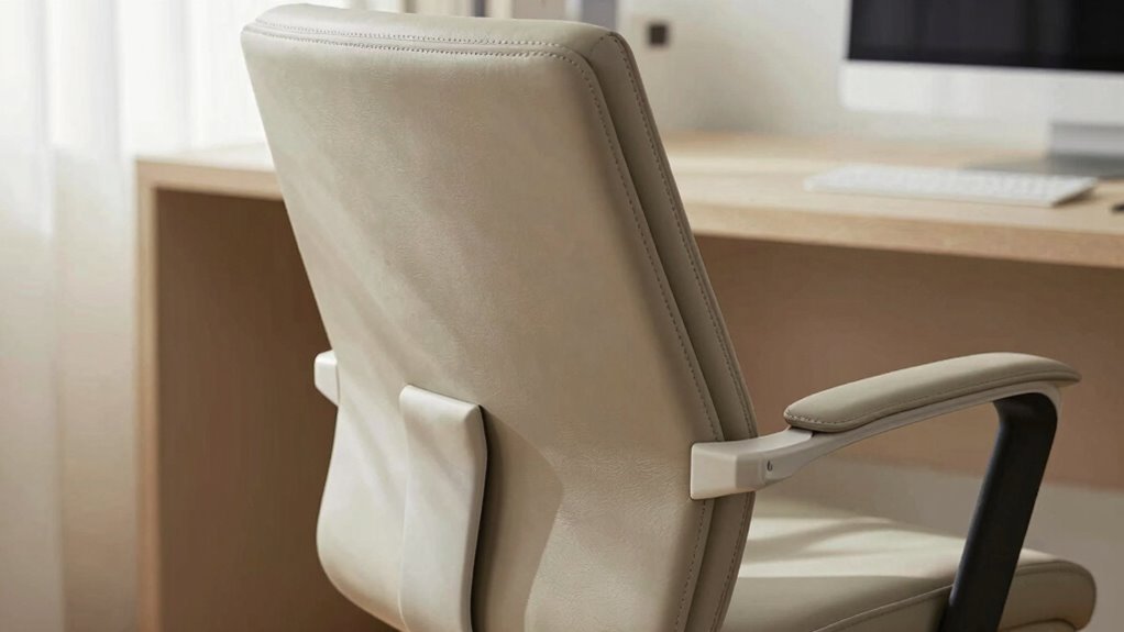 supportive lumbar spine alignment