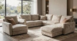 tall person deep seat sofas