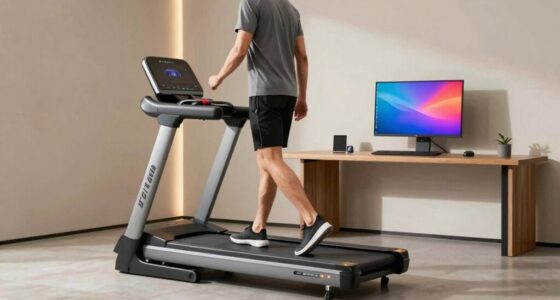 tall person treadmill options