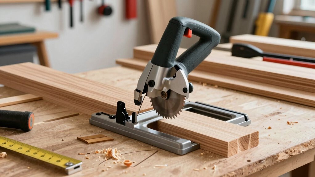 test cuts for precise calibration