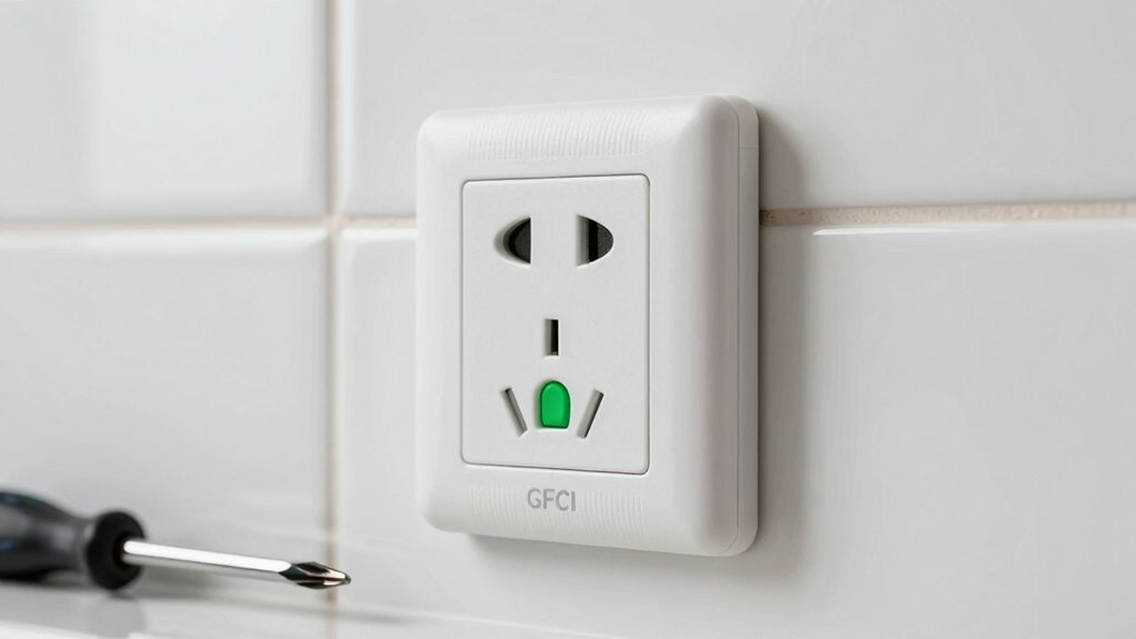 test gfcis regularly