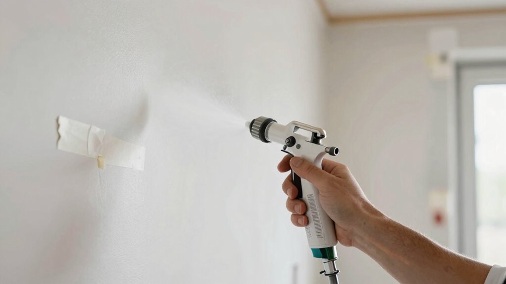 thorough prep ensures perfect finish