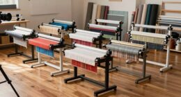 top 14 quilting frame systems