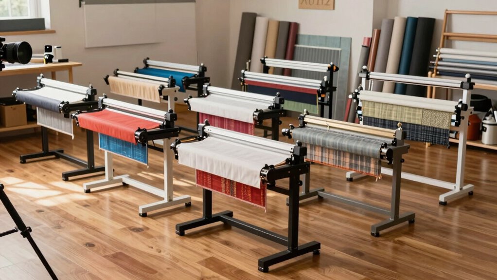 top 14 quilting frame systems