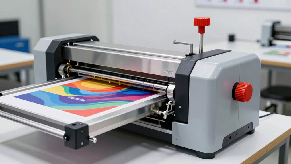 top 15 4 color station press