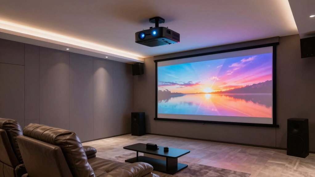 top 15 4k projectors