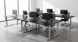 top 15 72 inch electric desks