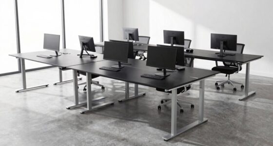 top 15 72 inch electric desks