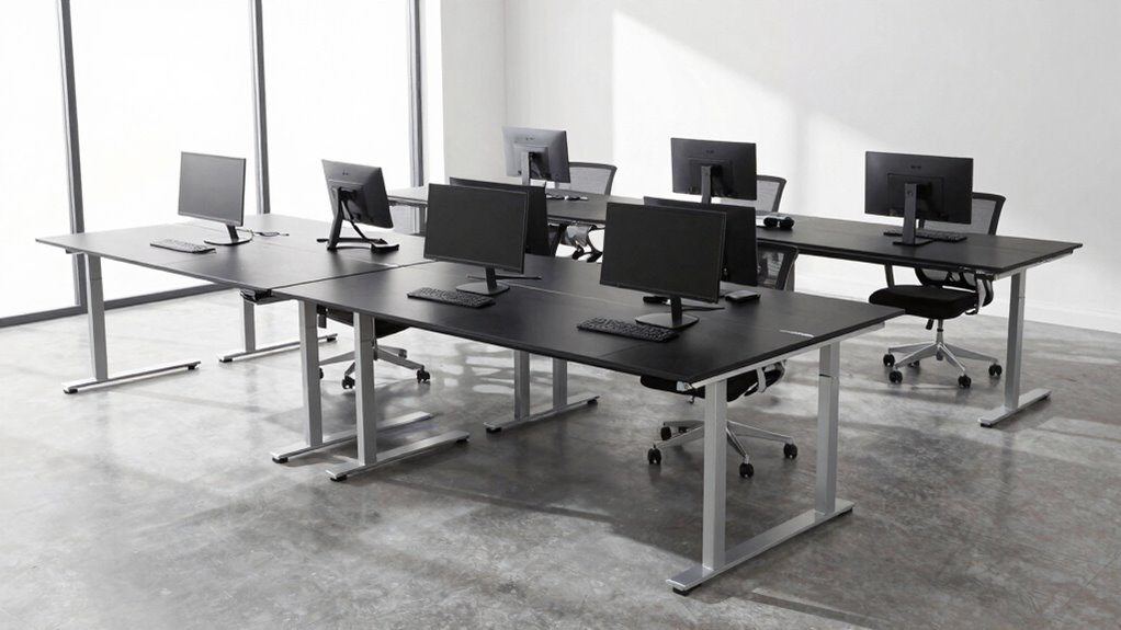 top 15 72 inch electric desks