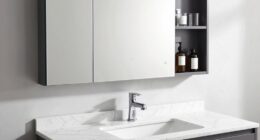 top 15 bathroom mirror cabinets