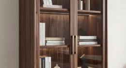 top 15 bookcases with doors