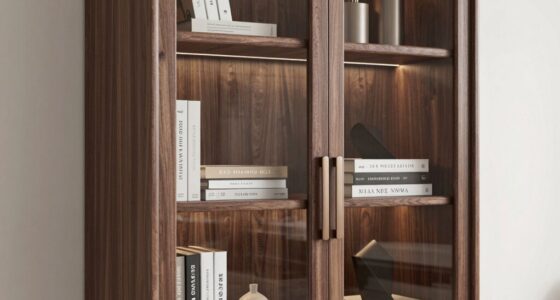 top 15 bookcases with doors