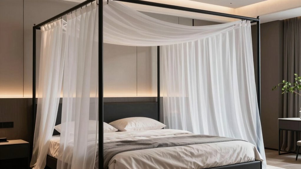 top 15 canopy bed frames