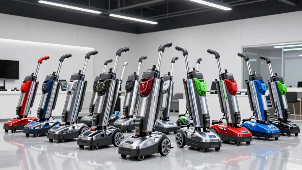 top 15 carpet cleaning machines