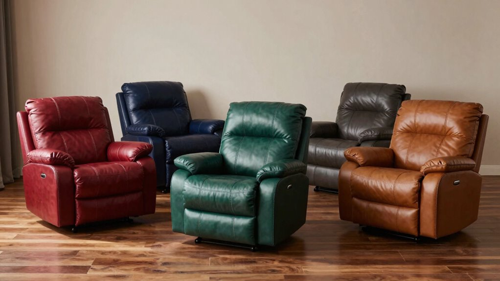 top 15 comfortable recliners