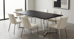 top 15 contemporary dining tables