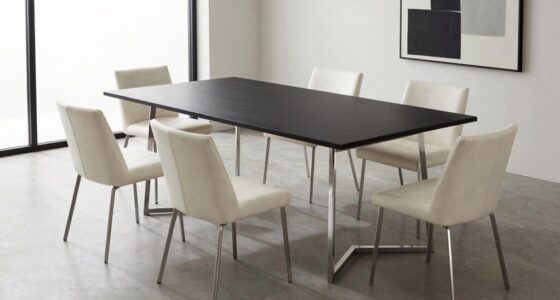 top 15 contemporary dining tables