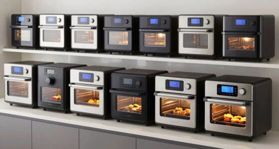 top 15 countertop air fryers