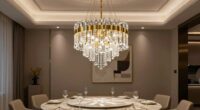 top 15 dining chandeliers