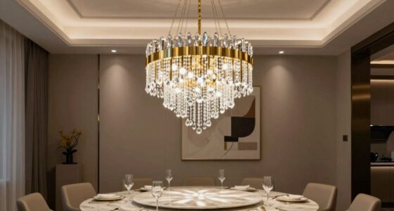 top 15 dining chandeliers