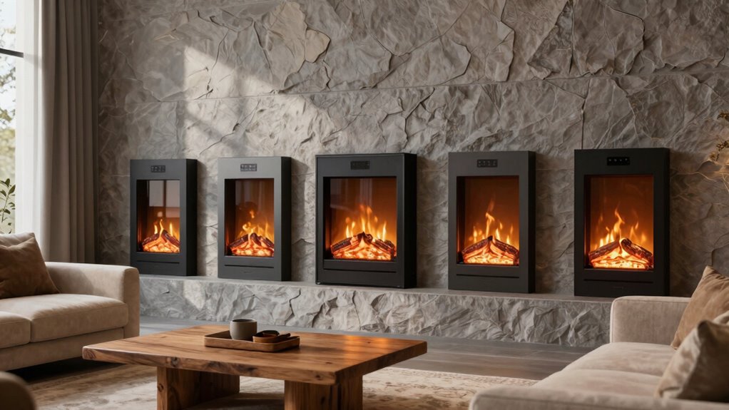 top 15 eco friendly fireplaces