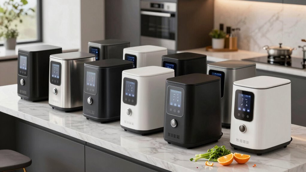 top 15 electric composters