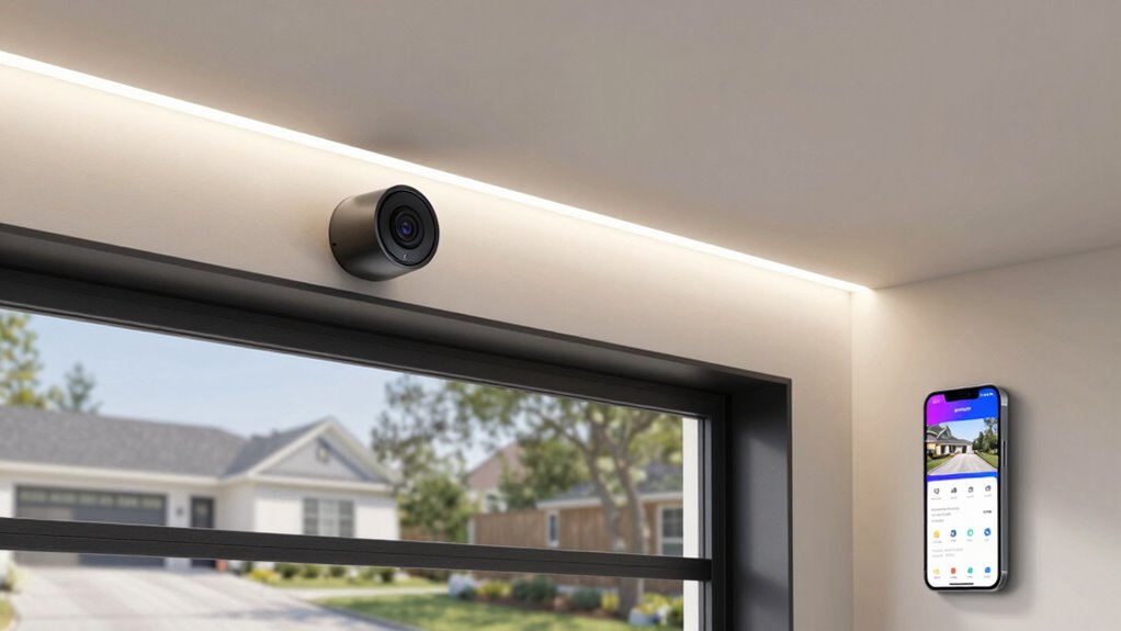 top 15 garage door cameras