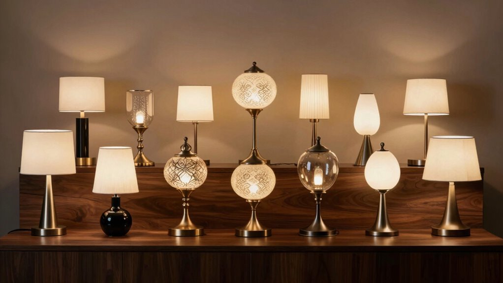 top 15 luxury lamp collections