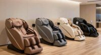 top 15 massage chairs