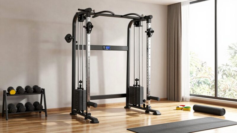 15 Best All-In-One Home Gym Machines for 2026 - Perfect Fit Living