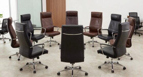 top 15 office chair rankings