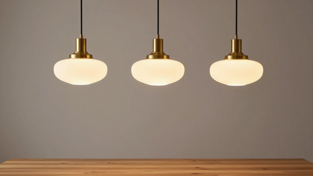 top 15 pendant light sets