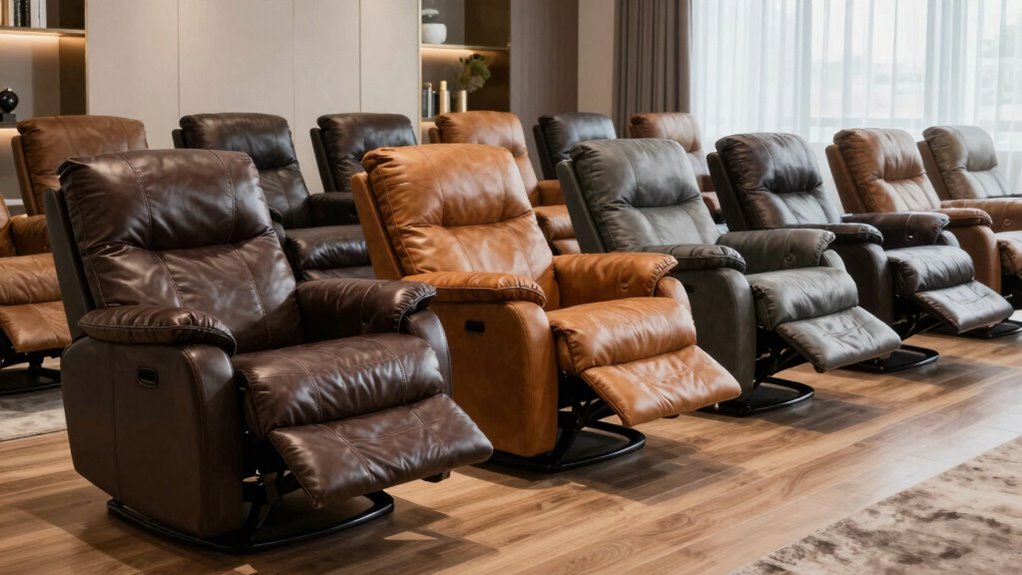 top 15 recliners 2026