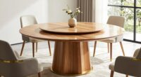 top 15 round dining tables