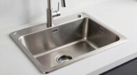 top 15 stainless workstation sinks