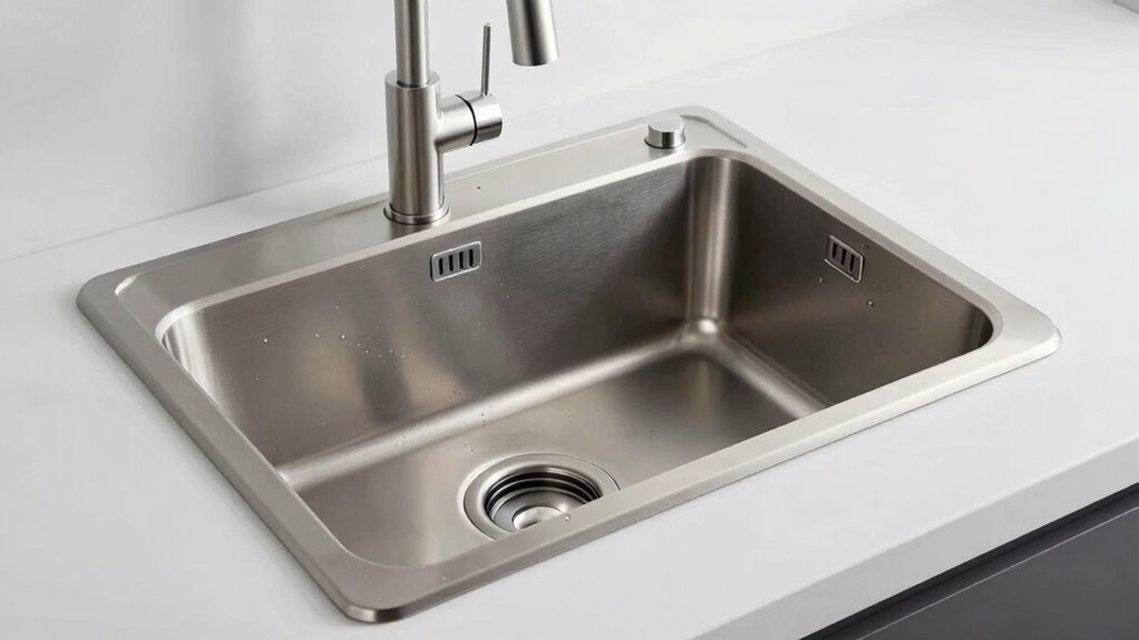 top 15 stainless workstation sinks