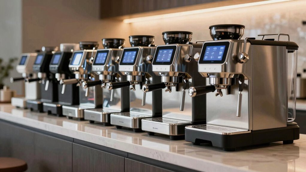 top 15 super automatic espresso machines