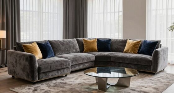 top 15 u shaped sofas